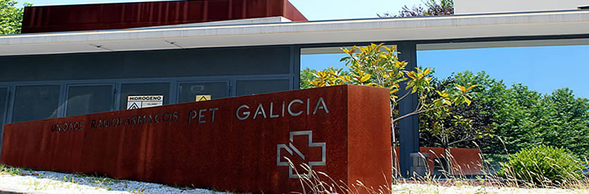 Visor Unidade de Radiofármacos PET Galicia
