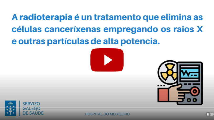 Visor Vídeo: ¿Qué es la radioterapia?