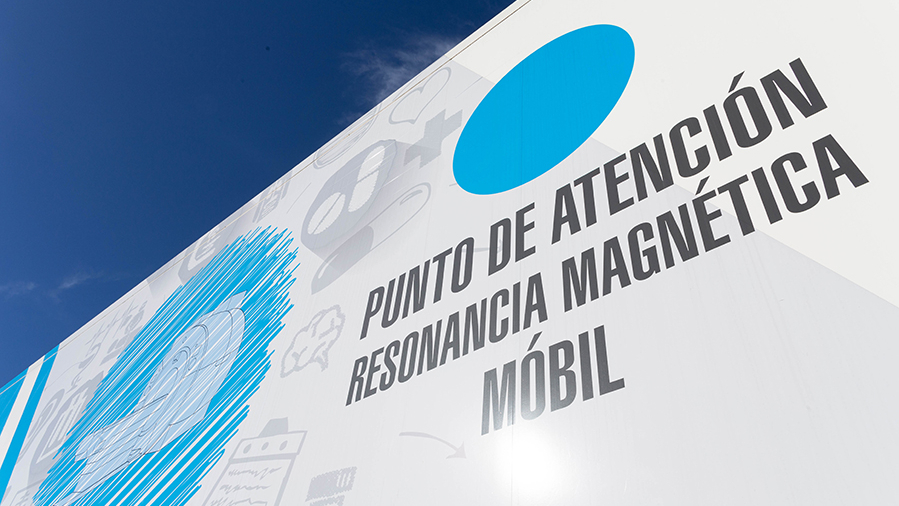 Visor Resonancia Magnética Móbil 2