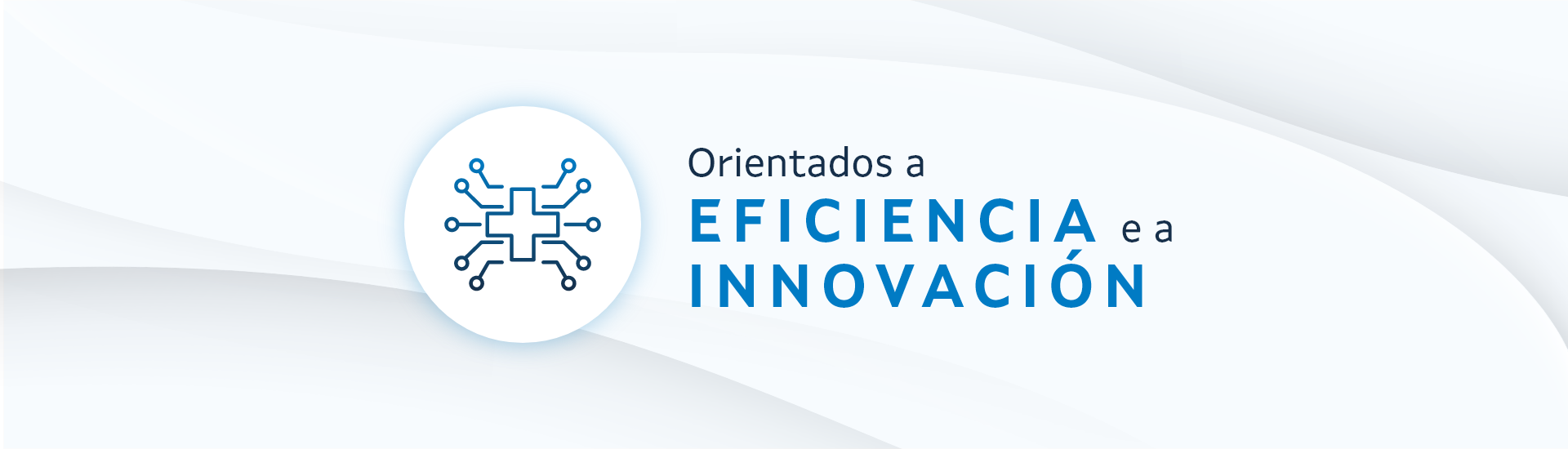 Visor Orientados a la eficiencia y la innovación