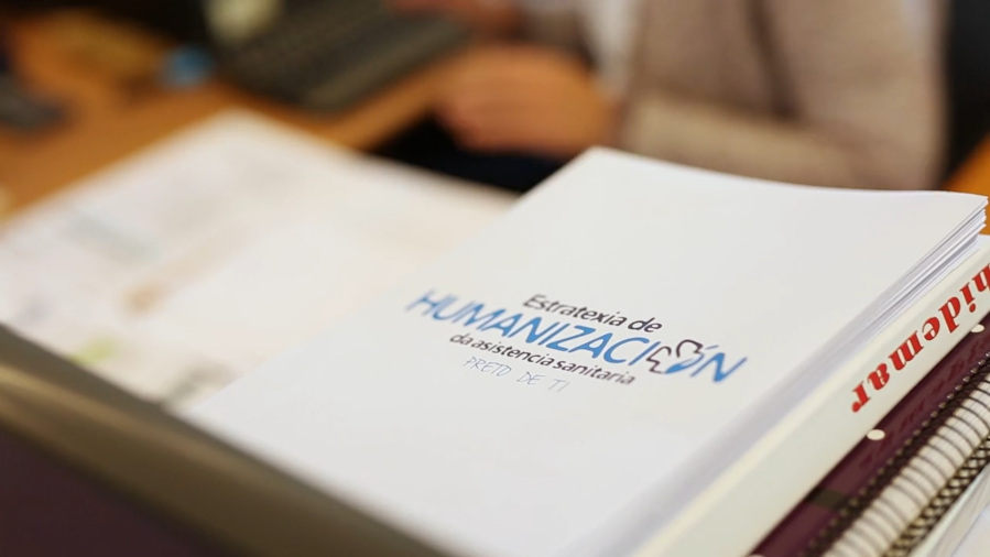 Visor Plan de humanización