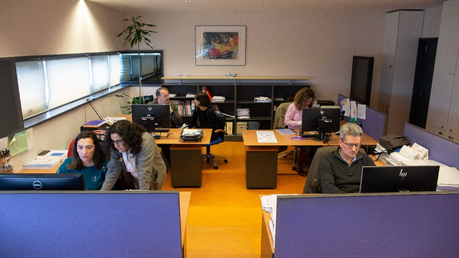 Visor Oficinas