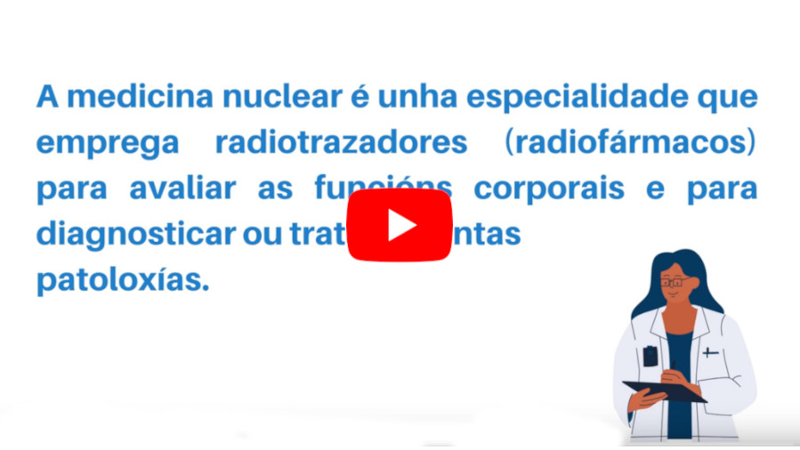 Visor Que é a medicina nuclear?